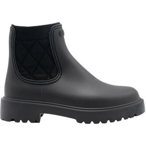 Unisa, Schoenen, Dames, Zwart, 36 EU, Chelsea Boots