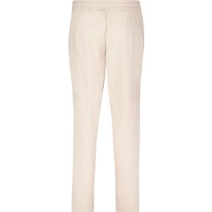 Betty & Co, Broeken, Dames, Beige, 2Xl, Katoen, Stretch broek met zakken