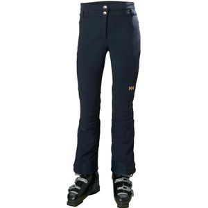 Helly Hansen, Sport, Dames, Blauw, S, Navy Avanti Stretch Ski Broeken