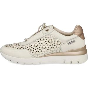 Pikolinos, Schoenen, Dames, Beige, 36 EU, Sneakers