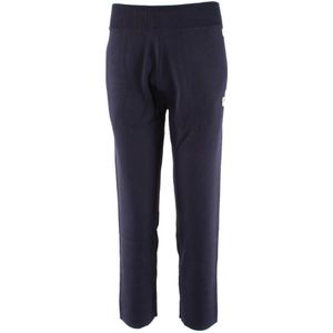 Fila, Broeken, Heren, Blauw, L, Blauwe Trainingsbroek voor Heren