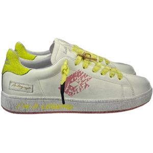 Lotto, Sneakers Veelkleurig, Dames, Maat:36 EU