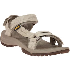 Teva, Schoenen, Dames, Beige, 37 EU, Suède, Teva Terra Fi Lite Suede