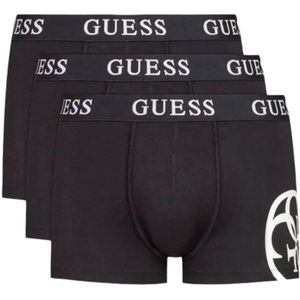 Guess, Ondergoed, Heren, Zwart, M, Heren Boxershort Set