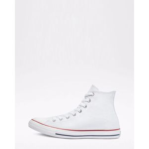 Converse, Schoenen, Heren, Wit, 37 1/2 EU, Witte Classic Hi Sneakers