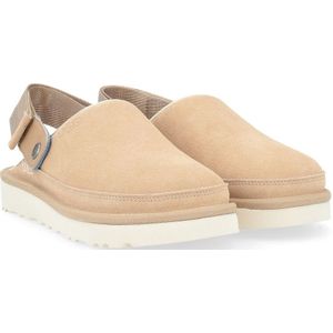 Ugg, Schoenen, Heren, Beige, 44 EU, Kastanje Klomp - Goldenstar