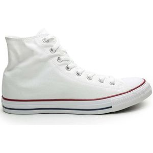 Converse, Snekears Chuck Taylor All Star Hi Wit Wit, Heren, Maat:40 EU