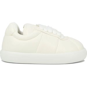 Marni, Big Foot 2.0 Sneakers Wit, Heren, Maat:44 EU