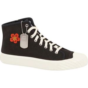 Kenzo, Sneakers Zwart, Heren, Maat:43 EU