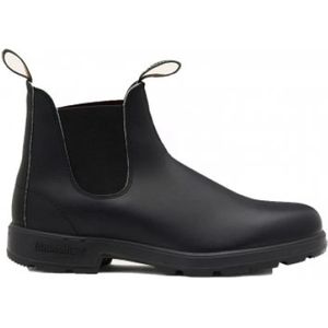 Blundstone, Schoenen, Dames, Zwart, 36 EU, Leer, Klassieke Chelsea Stijl Leren Laarzen