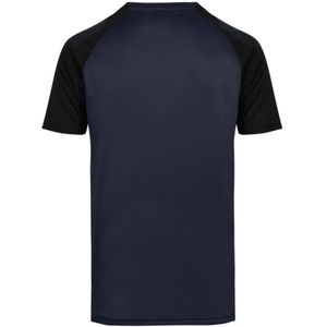 Umbro, Tops, Heren, Blauw, 3Xl, Polyester, Teamwear Polyester T-shirt