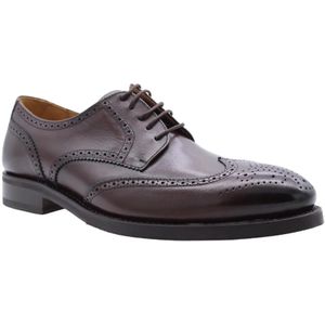 Cordwainer, Schoenen, Heren, Bruin, 41 EU, Veterschoen