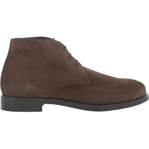 Antica Cuoieria, Schoenen Bruin, Heren, Maat:42 EU