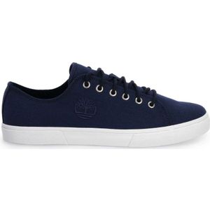 Timberland, Schoenen, Heren, Blauw, 43 EU, Casual Union Wharf Sneakers