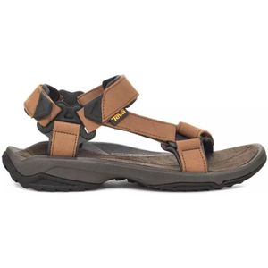 Teva, Schoenen, Heren, Bruin, 40 1/2 EU, Bruine Heren Wandelsandaal