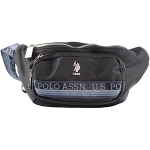 U.s. Polo Assn., Tassen, unisex, Zwart, ONE Size, Paul Stijlvolle Bum Bag