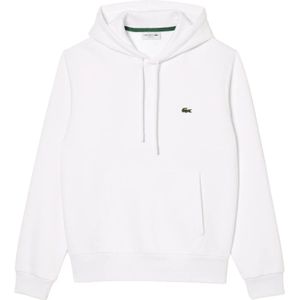 Hoodie Lacoste Men SH9623 White