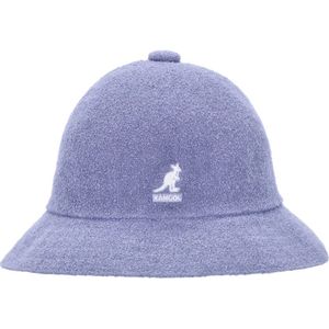 Kangol, Accessoires, Heren, Paars, XL, Casual Vissershoed