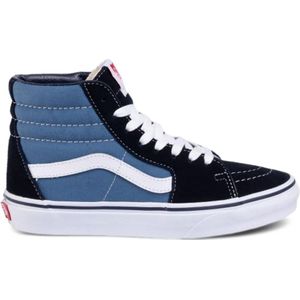 Vans, Sk 8-Hi Sneakers Unisex Stof Suède Veelkleurig, Heren, Maat:44 EU