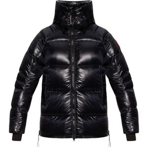 Canada Goose, Jassen, Dames, Zwart, S, Donsjack