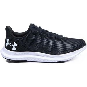 Under Armour, Schoenen, Dames, Zwart, 39 EU, Charged Speed Swift Sneakers