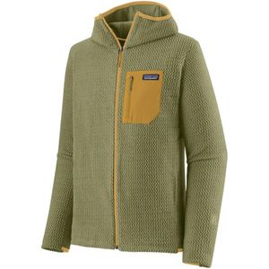 Patagonia, Sweatshirts & Hoodies, Heren, Groen, S, Zip-throughs