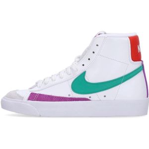 Nike, Stadium Green Blazer Mid 77 Sneakers Veelkleurig, Dames, Maat:36 EU