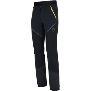 La Sportiva, Zwarte Kyril Broek Zwart, Heren, Maat:M