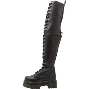 Dr. Martens, Audrick Laars Zwart, Dames, Maat:39 EU