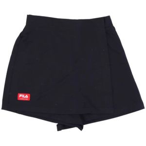 Fila, Rok Zwart, Dames, Maat:M