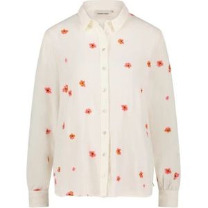 Fabienne Chapot, Blouses & Shirts, Dames, Wit, XS, Geborduurde Blouse