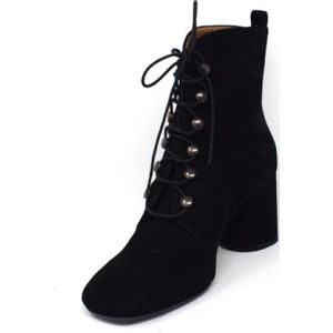 Bervicato, Schoenen, Dames, Zwart, 37 EU, Boots