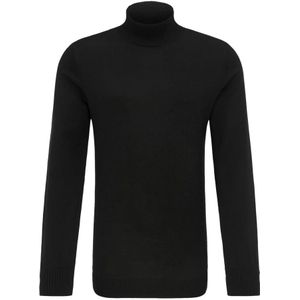 Drykorn, Stehkragen Coltrui - Regular Fit Zwart, Heren, Maat:M