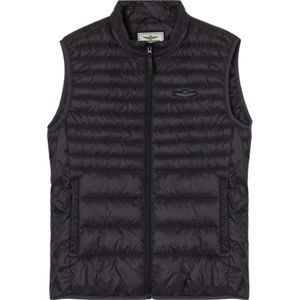 Aeronautica Militare, Jassen, Heren, Grijs, 2Xl, Stijlvolle Gilet voor Mannen