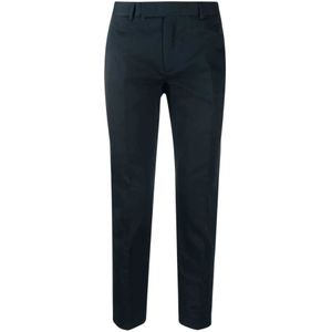 PT Torino, Broeken, Heren, Blauw, M, Blauwe Casual Broek