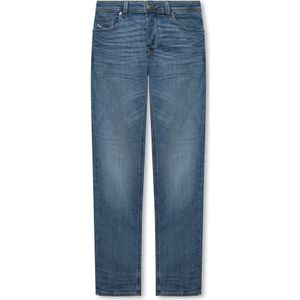 Diesel, ‘1986 Larkee-Beex L.32’ jeans Blauw, Heren, Maat:W34 L30