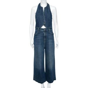 Stella McCartney Pre-owned, Pre-owned Denim dresses Blauw, Dames, Maat:M