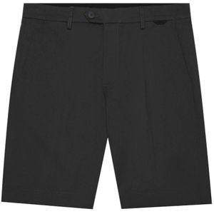 Antony Morato, Korte broeken, Heren, Zwart, W36, Katoen, Stretch Katoenen Shorts