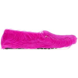 Marni, Loafers Roze, Heren, Maat:42 EU