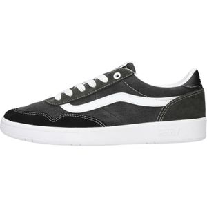 Vans, Schoenen, Heren, Zwart, 46 EU, Suède, Heren Lage Sneakers Cruze Too Cc