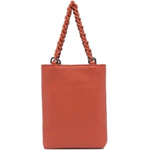 Gianni Chiarini, Accessoires, Dames, Oranje, ONE Size, Camilla O Schoudertas