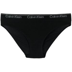 Calvin Klein, Ondergoed, Dames, Zwart, S, Zwarte Onderbroek voor Heren