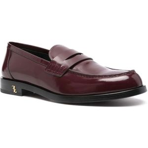 Billionaire, Schoenen, Heren, Rood, 44 EU, Stijlvolle Loafers voor Vrouwen