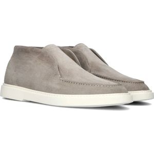 Giorgio, Schoenen, Heren, Beige, 42 EU, Heren Instappers Beige