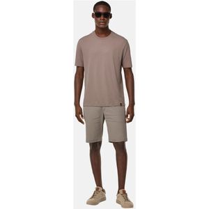 Boggi Milano, Korte broeken, Heren, Beige, W30, Nylon, B Tech Stretch Nylon Bermuda Shorts