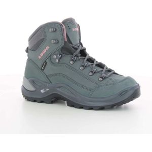 Lowa, Schoenen, Dames, Grijs, 37 EU, Dameschoenen Antraciet Renegade GTX MDW 22