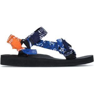 Arizona Love, Trekky sandalen Blauw, Heren, Maat:38 EU