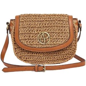 Pepe Jeans, Tassen, Dames, Beige, ONE Size, Cross Body Bags