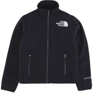 The North Face, Denali Jack - Zwart Streetwear Zwart, Dames, Maat:S