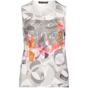 Betty Barclay, Tops, Dames, Veelkleurig, M, Bloemenprint Basic Top